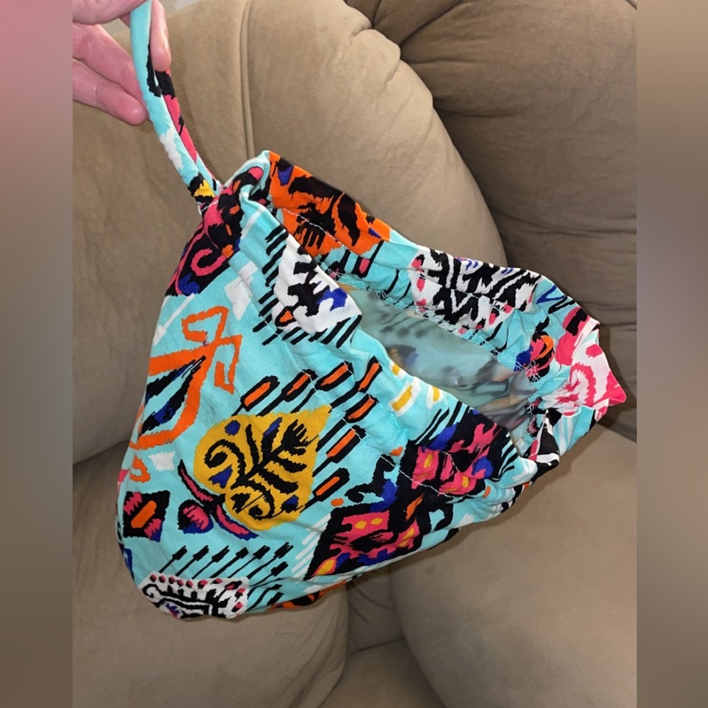 Vera Bradley Ditty Bag